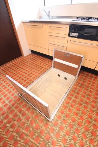 物件内観写真12　(床下収納)