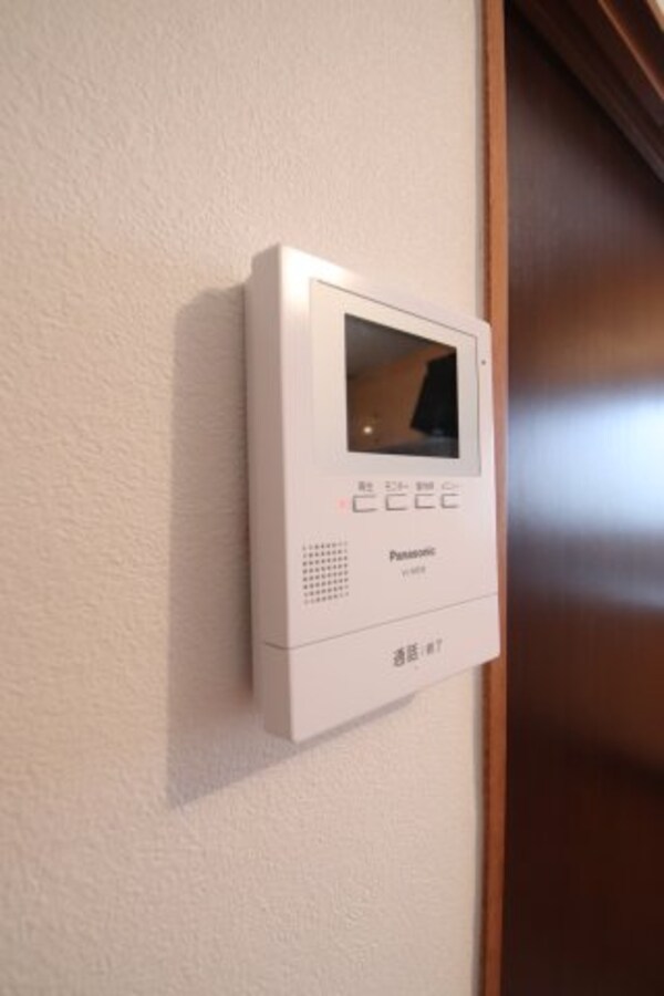 セキュリティ(ＴＶインターホン)