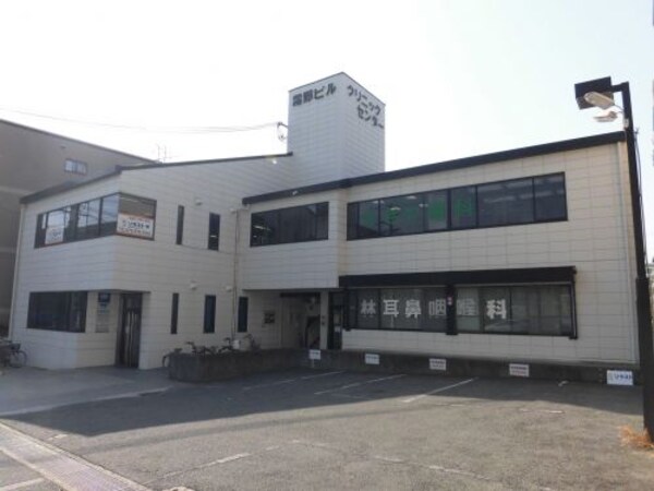 周辺環境(せきや歯科 696m)