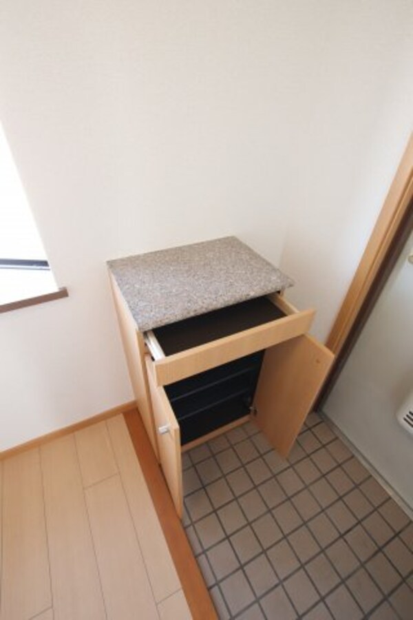 収納(シューズボックス)