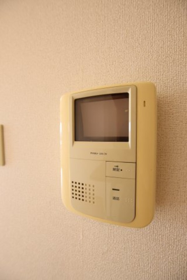 セキュリティ(TVインターホン)
