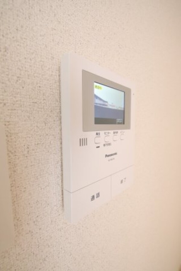 セキュリティ(ＴＶインターホン)