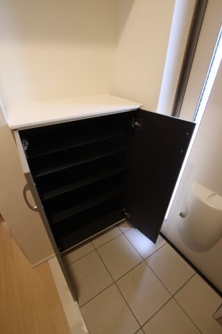 物件内観写真6　(シューズボックス)