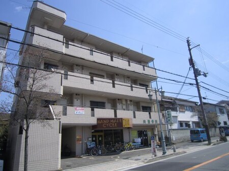 シティパレス狭山外観写真