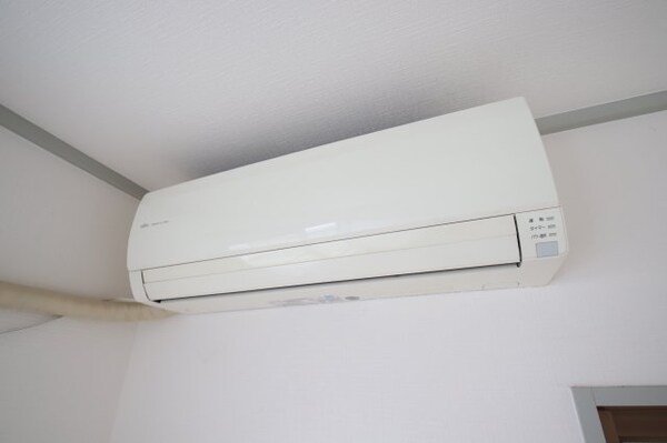 建物設備(エアコン)