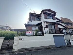 深阪2丁戸建外観写真