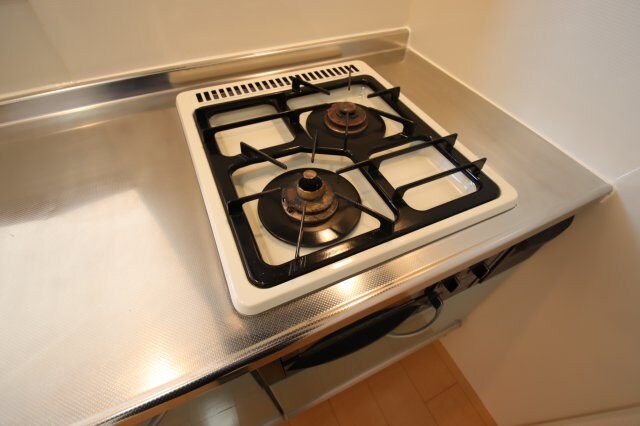 物件内観写真19　(2口コンロ)