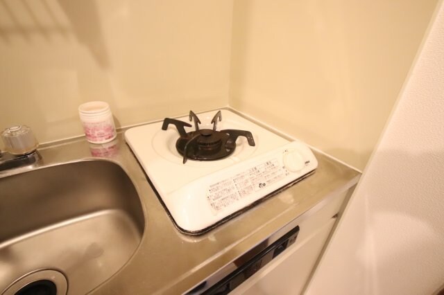 物件内観写真15　(ガスコンロ)