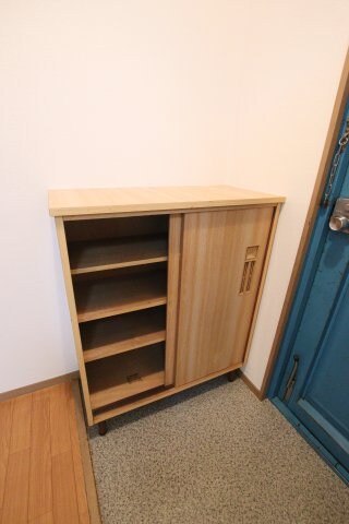 物件内観写真7　(シューズボックス)