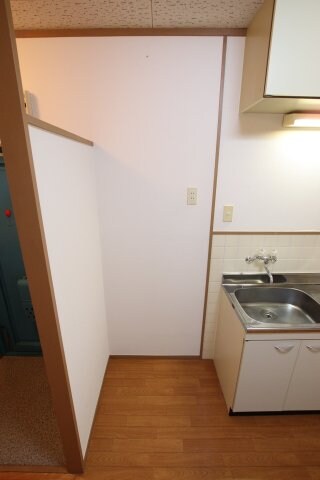 物件内観写真16　(冷蔵庫スペース)