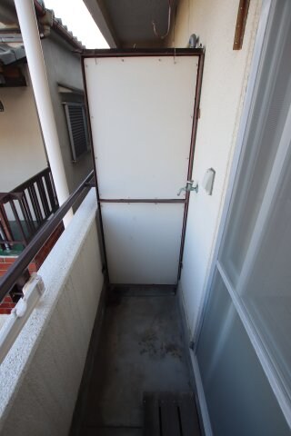 物件内観写真27　(洗濯機置場)