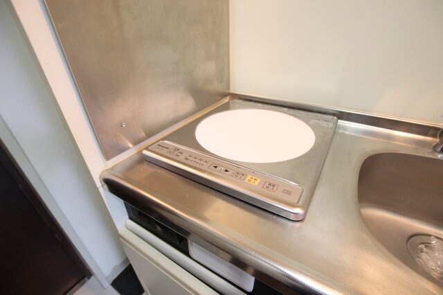物件内観写真12　(ＩＨコンロ)