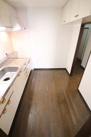 物件内観写真22　(キッチンスペース)