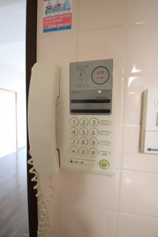 物件内観写真25　(インターホン)