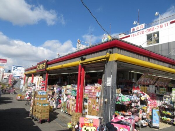 周辺環境(ドン・キホーテ 狭山店 662m)