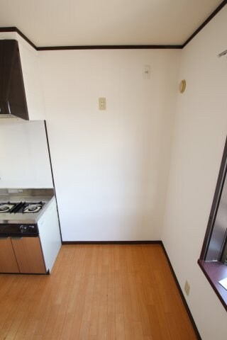 物件内観写真15　(冷蔵庫スペース)