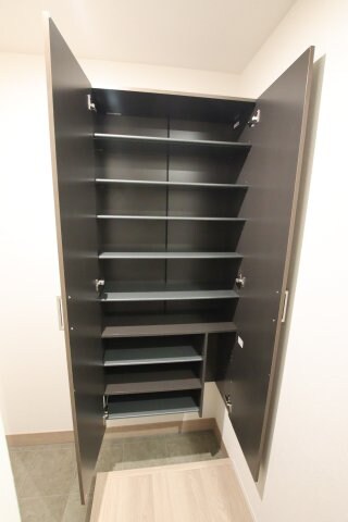 物件内観写真7　(シューズボックス)