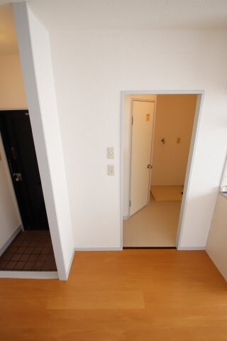 物件内観写真16　(冷蔵庫スペース)