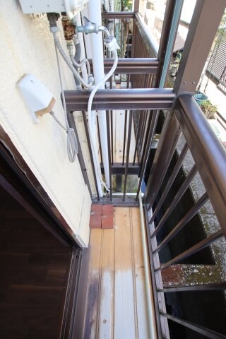 物件内観写真26　(洗濯機置き場)