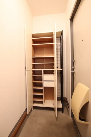 物件内観写真7　(シューズボックス)