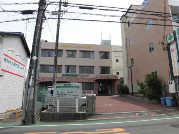 周辺環境(金剛原田医療クリニック 793m)