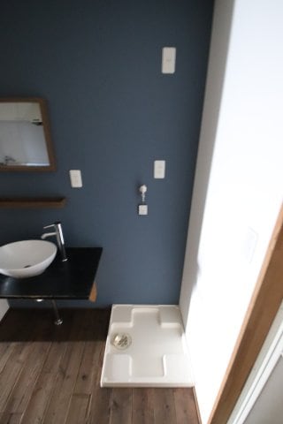 物件内観写真17　(室内洗濯機置場)