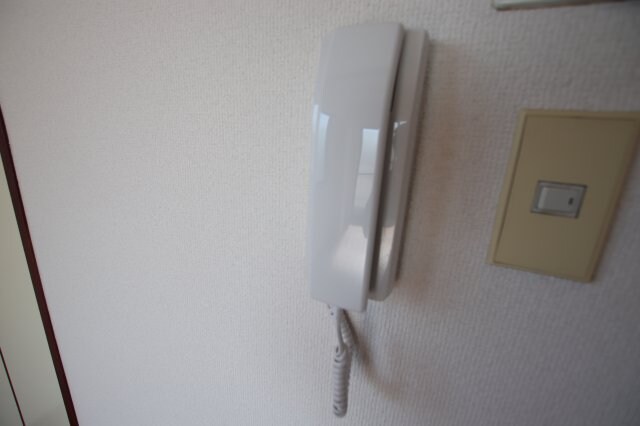 物件内観写真20　(インターホン)