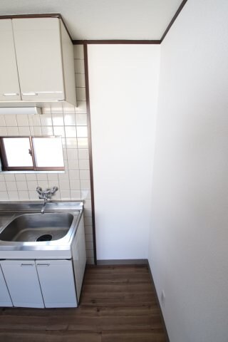 物件内観写真14　(冷蔵庫スペース)