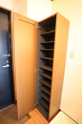 物件内観写真9　(シューズボックス)