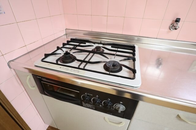 物件内観写真18　(システムキッチン)