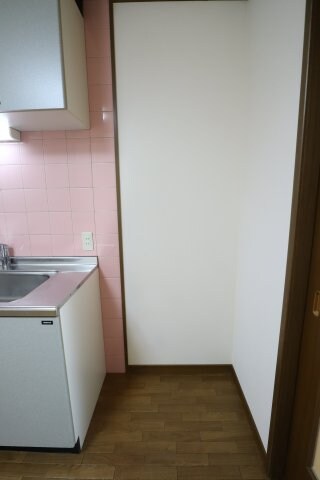 物件内観写真22　(冷蔵庫スペース)
