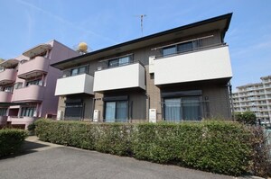 クオリア東茱萸木外観写真
