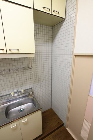 物件内観写真13　(冷蔵庫スペース)