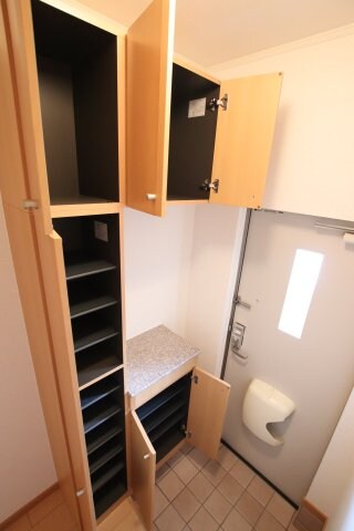 物件内観写真7　(シューズボックス)