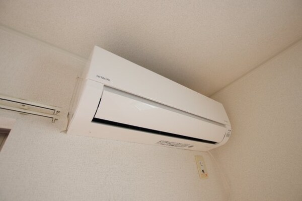建物設備(エアコン)