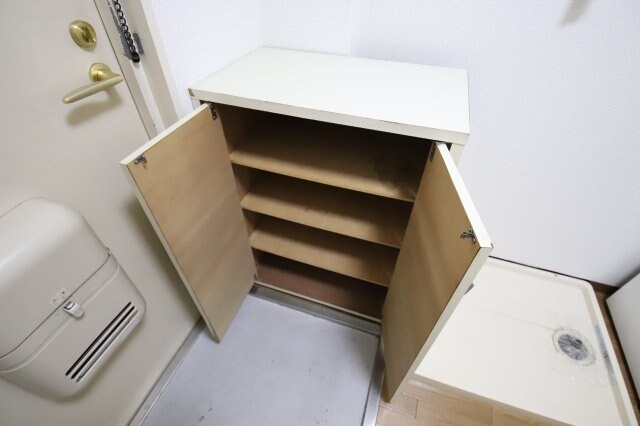 物件内観写真7　(シューズボックス)