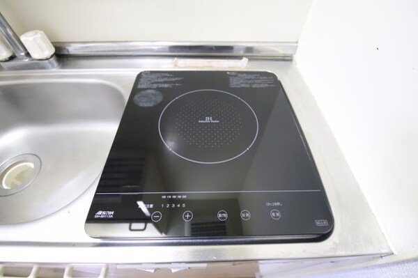 建物設備(IHコンロ)