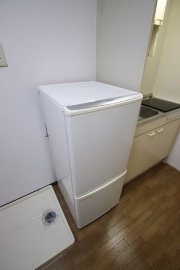 建物設備(冷蔵庫)