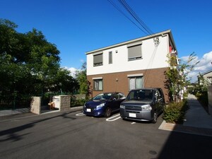 カーサフェリーチェ外観写真