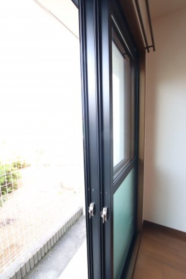 建物設備(二重サッシ)