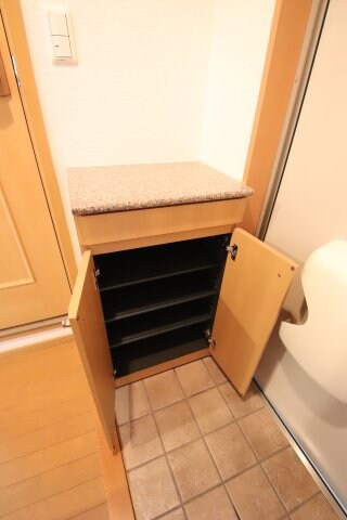 物件内観写真6　(シューズボックス)