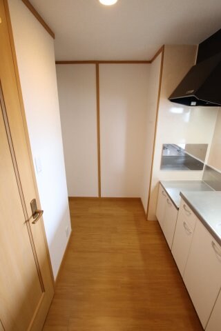 物件内観写真19　(キッチンスペース)