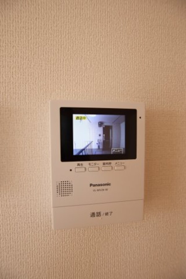 セキュリティ(ＴＶインターホン)