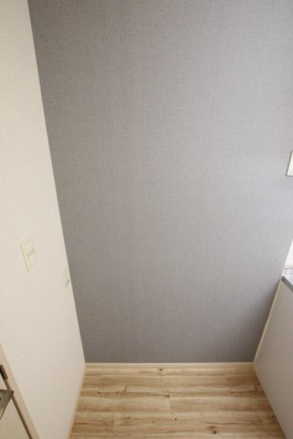 建物設備(冷蔵庫スペース)