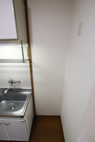 物件内観写真17　(冷蔵庫スペース)