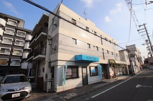 恵マンション外観写真