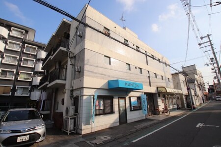 恵マンション外観写真