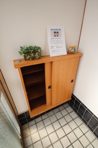 物件内観写真5　(シューズボックス)