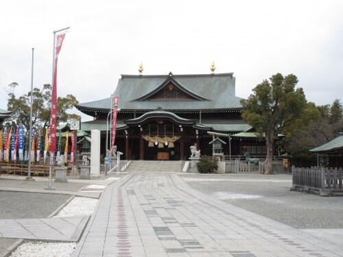 物件内観写真30　(出雲大社大阪分祠 412m)