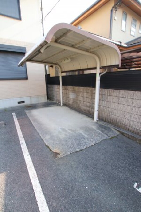 建物設備(駐輪場)